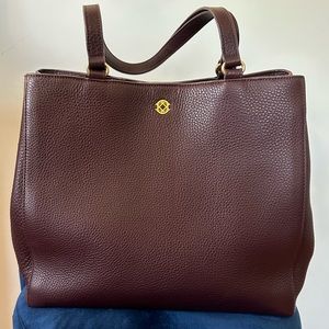 Allyn work tote from Dagne Dover